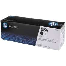 惠普（HP）CC388A 黑色硒鼓 88A(适用HP LaserJet1108 1106 M1213 1216 1136 M202 M226/M126 M128系列等)