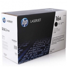 惠普（HP）Q7516A 黑色硒鼓 16A（适用于HP LaserJet HP 5200/5200n/5200LX）