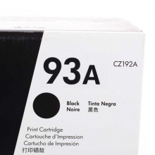 惠普（HP）CZ192A 黑色 打印硒鼓 93A（适用于HP M435nw M701 M706）