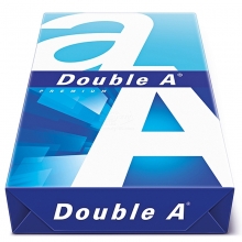 达伯埃（Double A）A4 80g 复印纸 500张/包 5包/箱 五包装