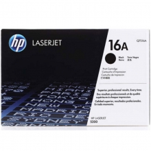 惠普（HP）Q7516A 黑色硒鼓 16A（适用于HP LaserJet HP 5200/5200n/5200LX）