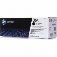 惠普（HP）CB436A 黑色硒鼓 36A（适用于HP LaserJet M1120 M1522nf P1505 P1505N）