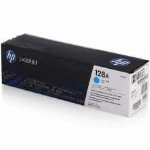 惠普（HP）CE321A 青色硒鼓 128A（适用HP CM1415fn/fnw CP1525n）