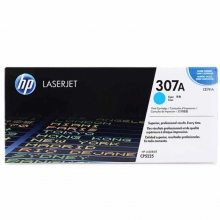 惠普（HP）CE741A 青色硒鼓 307A（适用于HP LaserJet CP5220）
