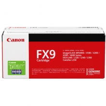 佳能（Canon）FX-9 黑色硒鼓（适用CANON L100 MF4120 4010）