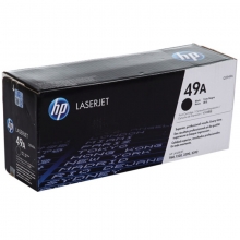 惠普（HP）Q5949A 黑色硒鼓 49A（适用HP LaserJet 1160 3390 1320 3392）