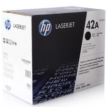 惠普（HP）Q5942A 黑色硒鼓 42A（适用于HP LaserJet 4250,4350）