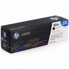 惠普（HP）CC530A 黑色硒鼓 304A（适用HP Color LaserJet CP2025 2320）
