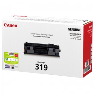 佳能（Canon）CRG-319 黑色硒鼓（适用CANON LBP6300dn/6300n/6650n/6670dn）