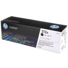 惠普（HP）CF380A 黑色硒鼓 312A（适用HP Color LaserJet MFP M476）