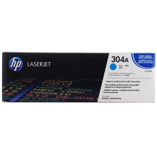 惠普（HP）CC531A 青色硒鼓 304A（适用HP Color LaserJet CP2025 2320）
