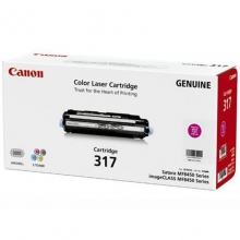 佳能（Canon）CRG 317 M 品红色硒鼓 适用于CANON iC MF9220Cdn