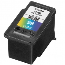 佳能（Canon）CL-98 彩色墨盒（适用于PIXMA E500）