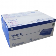 兄弟（brother）TN-3435 黑色墨粉盒（适用MFC-8535DN,MFC-8530DN,HL-5595DN,HL-5590DN,HL-5585D,HL-5580D,MFC-8540DN）