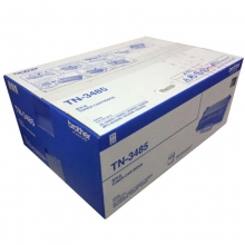 兄弟（brother）TN-3485 黑色墨粉盒（适用MFC-8535DN,MFC-8530DN,HL-5595DN,HL-5590DN,HL-5585D,HL-5580D,MFC-8540DN）