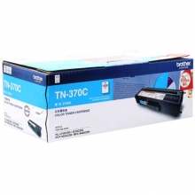 兄弟（brother）TN-370C 青色墨粉盒（适用于HL-4150CDN,HL-4570CDW,DCP-9055CDN,MFC-9465CDN）