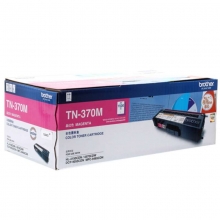 兄弟（brother）TN-370M 品红色墨粉盒（适用于HL-4150CDN,HL-4570CDW,DCP-9055CDN,MFC-9465CDN）