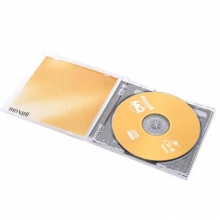 麦克赛尔（maxell）CD-R 48速700M 空白光盘/刻录光盘/碟片 单片装 盒装5片
