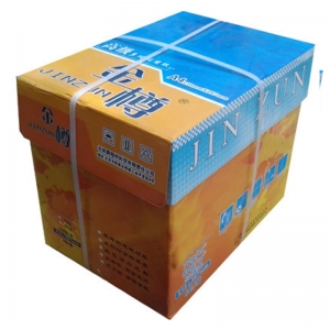 金樽（JINZUN）A4-70克 多功能复印纸 5包装