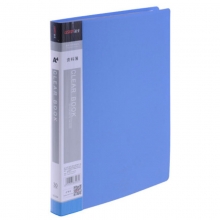 远生（USIGN）US-A30 加厚型资料册 A4 30页 蓝色