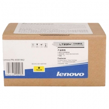 联想（Lenovo）LT231Y 黄色墨粉盒（适用于CS2310N CS3310DN）