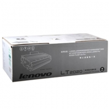联想（Lenovo）LT2020 黑色墨粉盒（适用LJ2000 M3120 M7120）