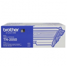 兄弟（brother）TN-2050 黑色墨粉盒 (适用DCP7010/7420 FAX2820/2920)