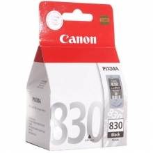 佳能（Canon）PG-830 黑色墨盒（适用iP1180 iP1980 iP2680 MP198）