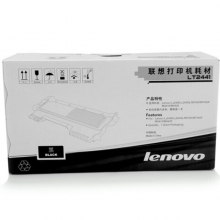 联想（Lenovo）LT2441 黑色墨粉盒 (适用LJ2400T LJ2400 M7400 M7450F)