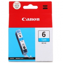 佳能（Canon）BCI-6C 蓝色墨盒（适用于S900）