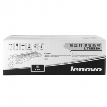 联想（lenovo）LT2822H 黑色墨粉盒（适用于LJ2200 2200L 2250 2250N）