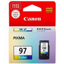 佳能（Canon）CL-97 彩色墨盒 （适用佳能E568）