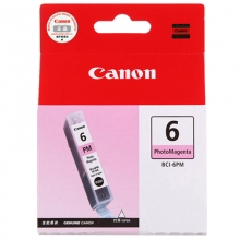 佳能（Canon）BCI-6PM 照片品红墨盒（适用于S900 i950 iP8500 BJC-8200）