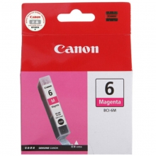 佳能（Canon）BCI-6M 红色墨盒（适用于S900）