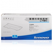 联想（Lenovo）LT181C 青色墨粉盒（适用于CS1811）