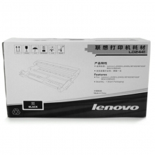 联想（Lenovo）LD2441 黑色硒鼓 (适用LJ2400T LJ2400 M7400 M7450F)