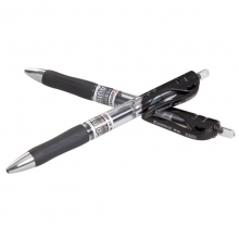 齐心（Comix）K35 舒写按动中性笔/签字笔/水笔/碳素笔 0.5mm 黑色 12支装