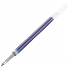 齐心（Comix）R929 子弹头笔芯/中性笔芯/签字笔替芯 0.5mm 蓝色 20支装