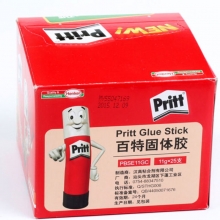汉高百特（Henkel Pritt）PBSE11GC 固体胶/胶棒 11克 25支装