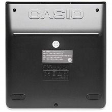 卡西欧（CASIO）DH-12-WE 中型超宽商务计算器 12位 白色