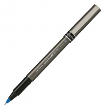 三菱（UNI）UB-155 直液式中性笔/耐水走珠笔 0.5mm 蓝色 10支装