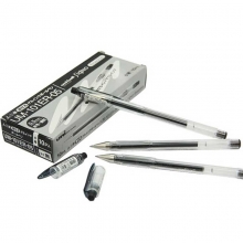 三菱（UNI）UM-101ER 可擦中性笔/签字笔（替芯UMR-5ER）0.5mm 黑色 10支装