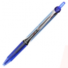 百乐（PILOT）BXRT-V5 按动针管笔/中性笔/签字笔/水笔（替芯BXS-V5RT）0.5mm 蓝色 12支装