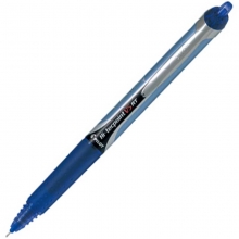 百乐（PILOT）BXRT-V5 按动针管笔/中性笔/签字笔/水笔（替芯BXS-V5RT）0.5mm 蓝色 1支装