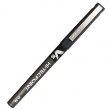 百乐（PILOT）BX-V5 针管笔/水性笔/走珠签字笔 0.5mm 黑色 1支装