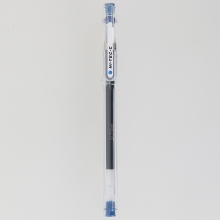 百乐（PILOT）BLLH20C25 超细钢珠笔/中性笔/签字笔（替芯BLS-HC25）蓝色 0.25mm 单支装