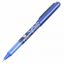 百乐（PILOT）BL-VB5 威宝直液式走珠笔/水性笔/签字笔 0.5mm 蓝色 12支装