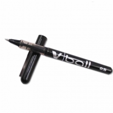 百乐（PILOT）BL-VB5 威宝直液式走珠笔/水性笔/签字笔 0.5mm 黑色 1支装