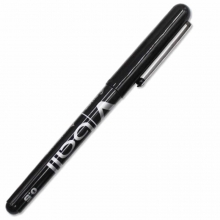 百乐（PILOT）BL-VB5 威宝直液式走珠笔/水性笔/签字笔 0.5mm 黑色 1支装