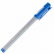 百乐（PILOT）BL-5M 条纹走珠笔/中性笔 0.8mm 蓝色 1支装